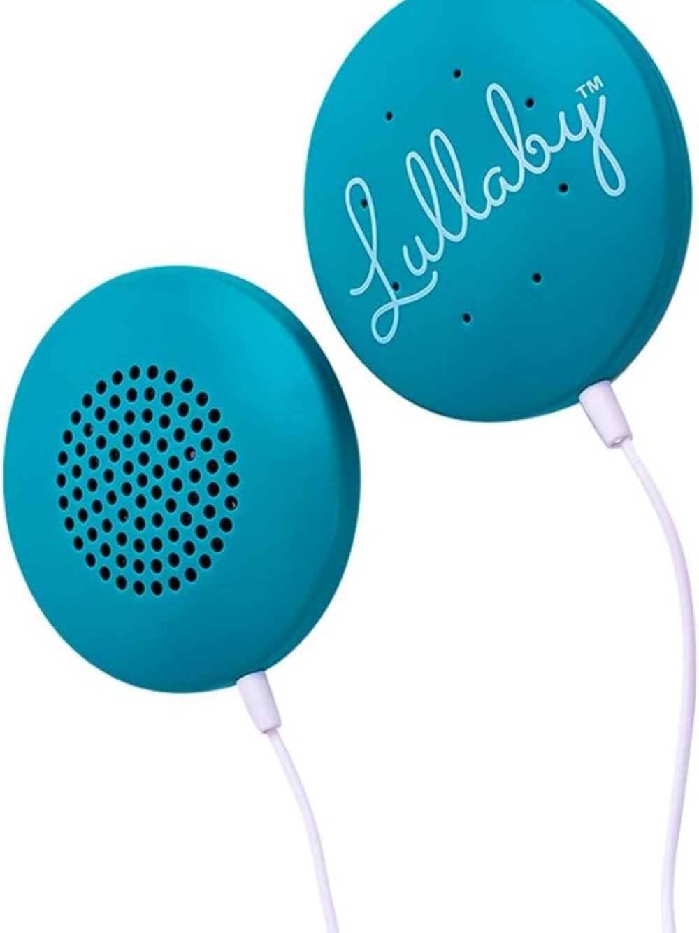 Prenatal Belly Speakers for Pregnancy - Play Soothing Music & Bonding Sounds